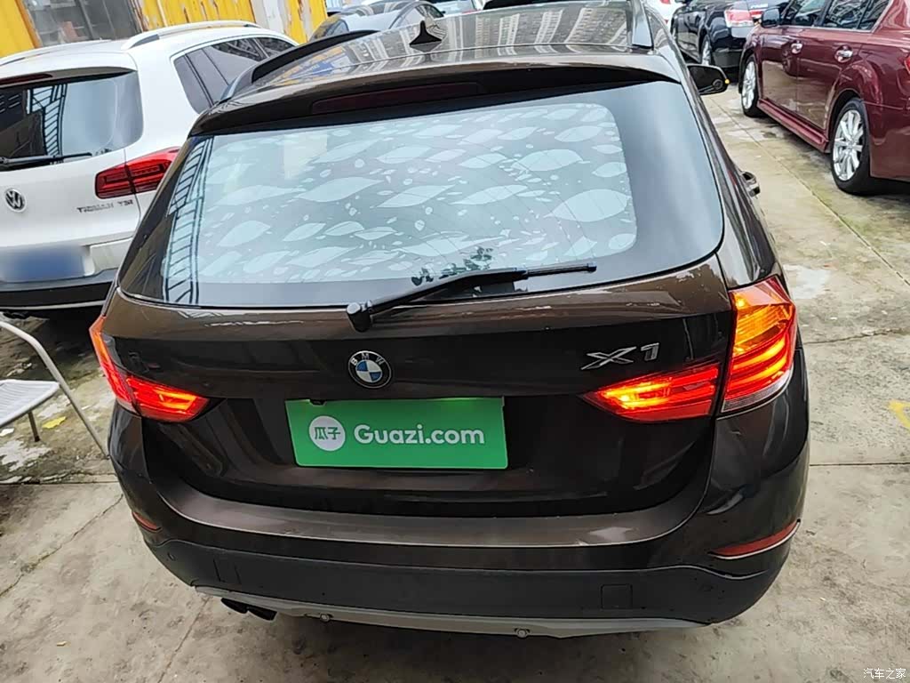BMW X1, 2014 6