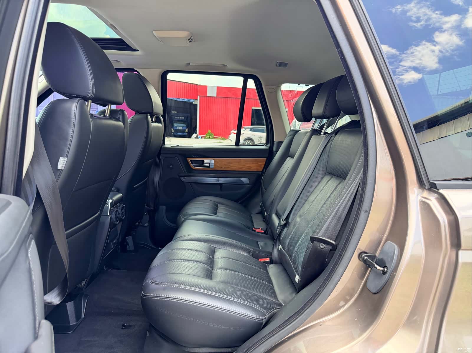 Land Rover Range Rover, 2013 12