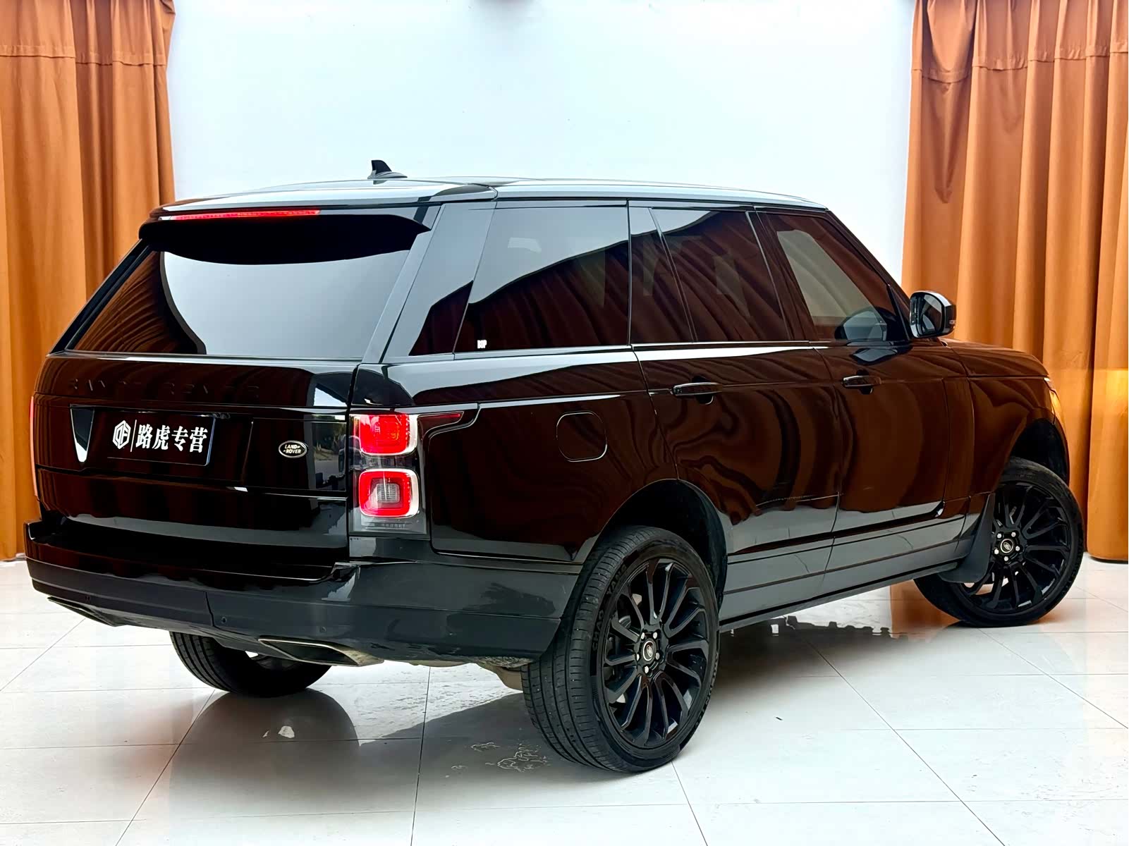 Land Rover Range Rover, 2017 4