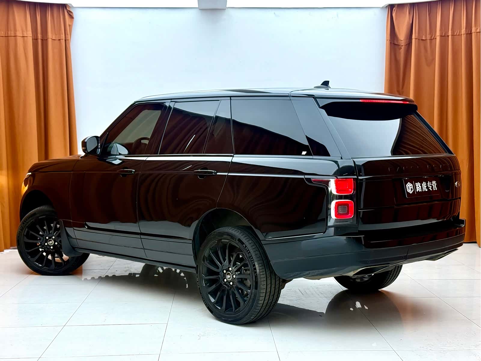 Land Rover Range Rover, 2017 6