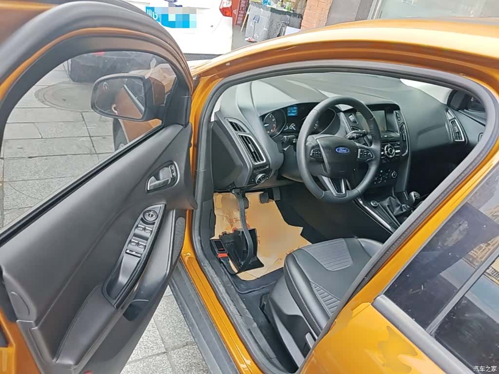 Ford Focus, 2017 16