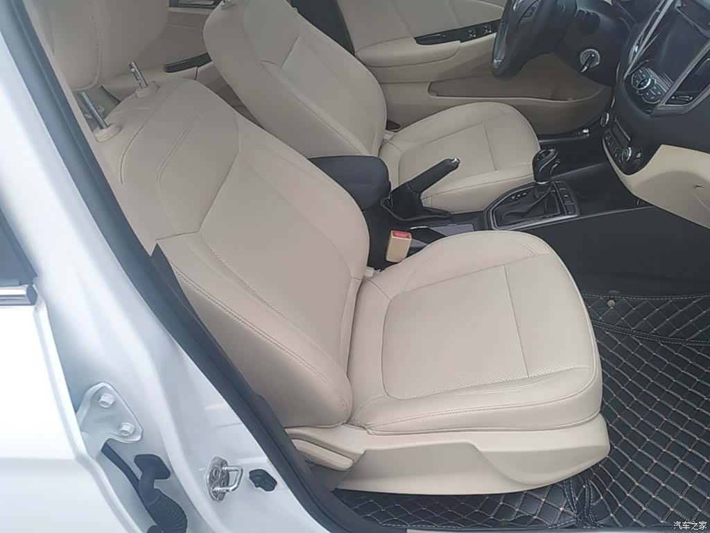 Changan Eado, 2017 25