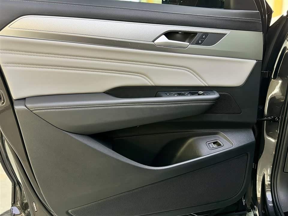 Volkswagen Range patrol