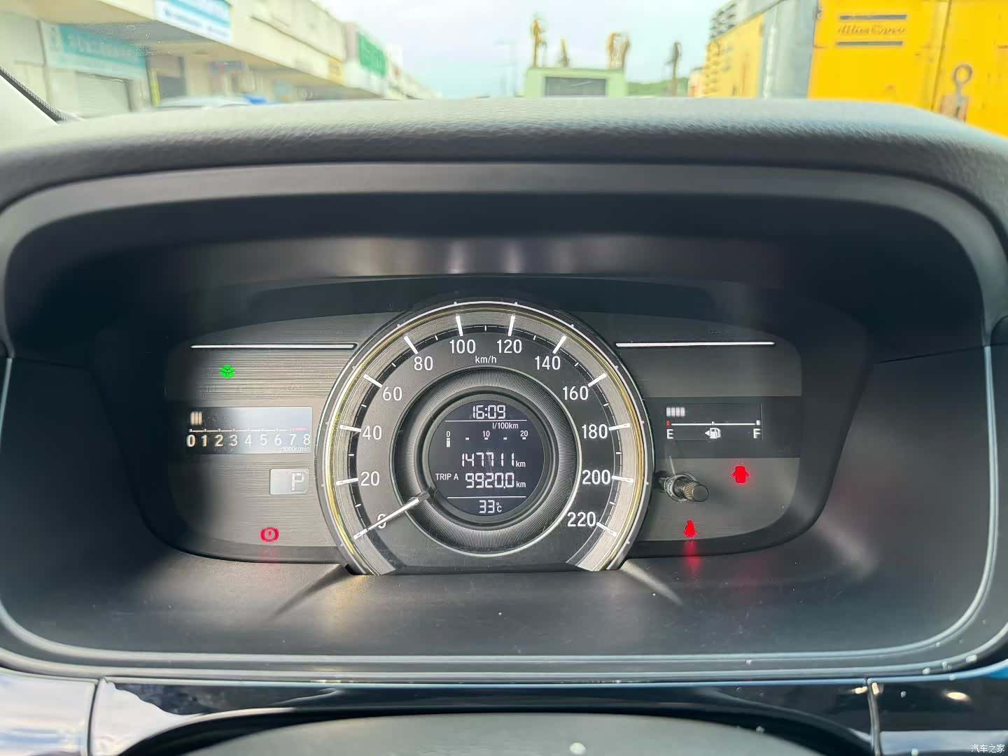 Honda Elysion, 2019 6