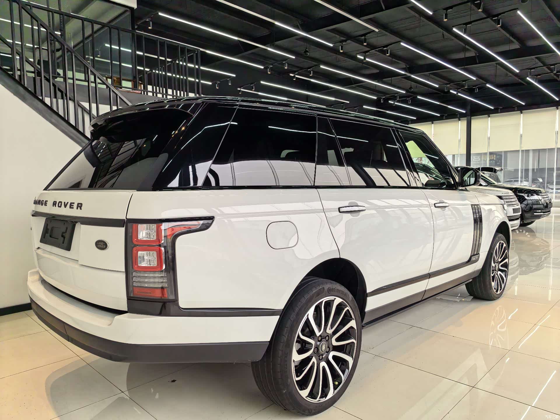 Land Rover Range Rover, 2019 4