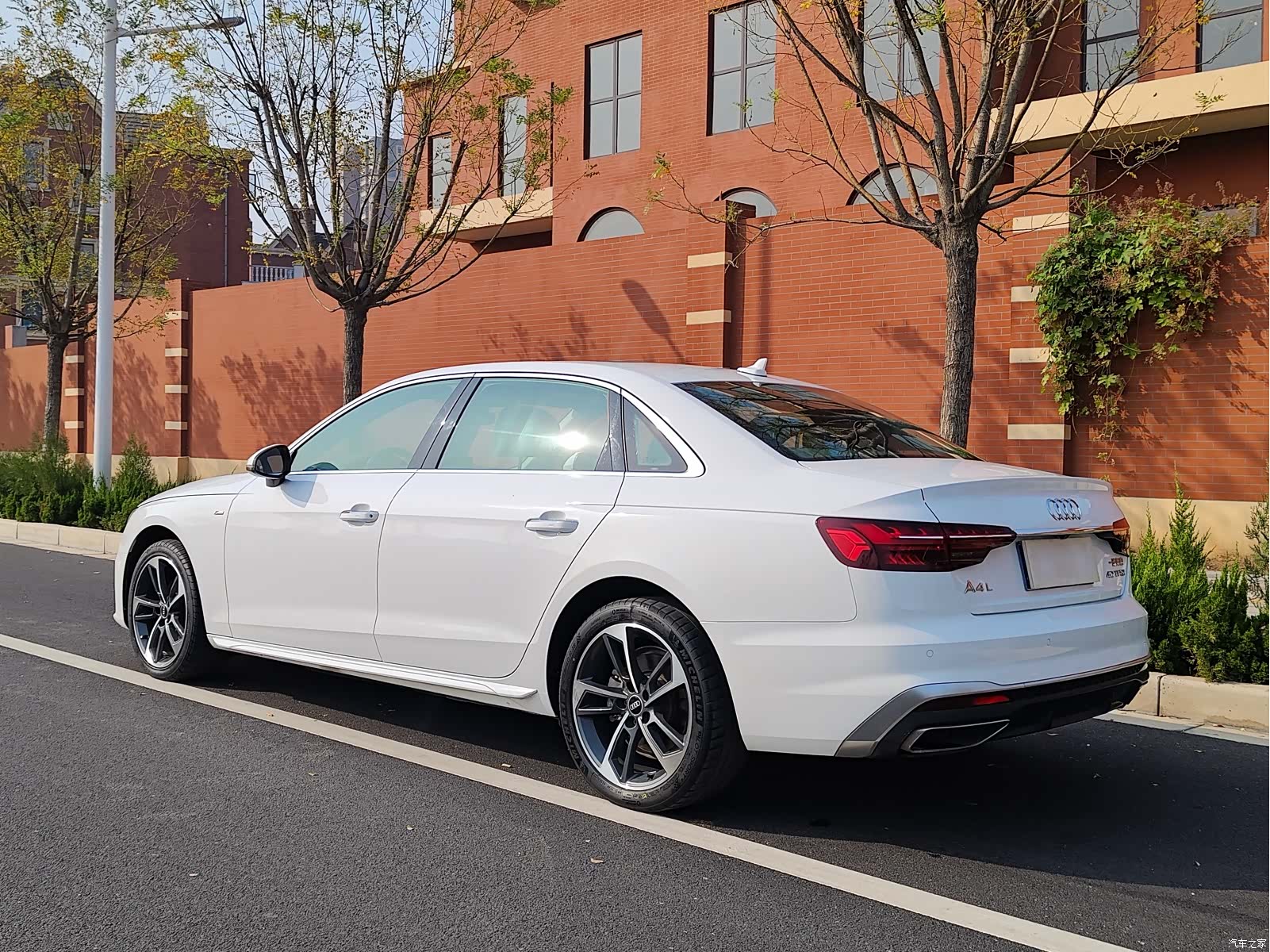 Audi A4L, 2023 31