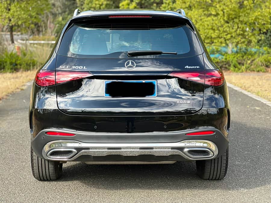 Mercedes-Benz GLC-Class 2025, фото 24