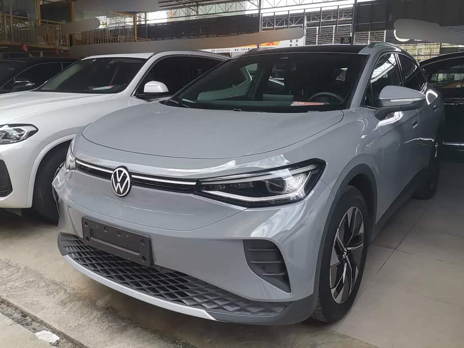 Volkswagen ID.4 CROZZ