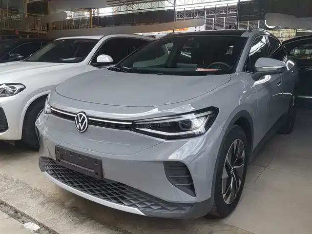 Volkswagen ID.4 CROZZ 2025 — купить из Китая под заказ