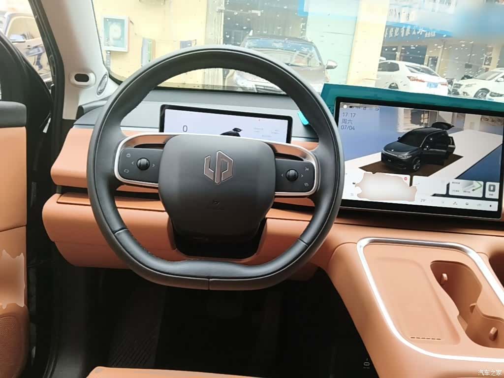 Leapmotor C16, 2025 17