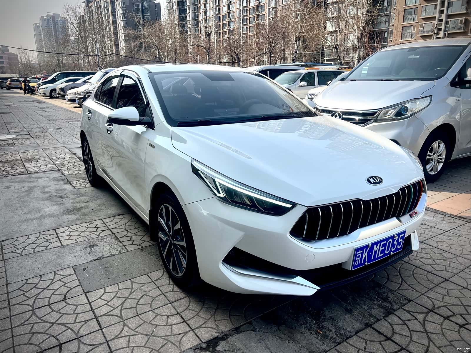 Kia K3, 2021 3