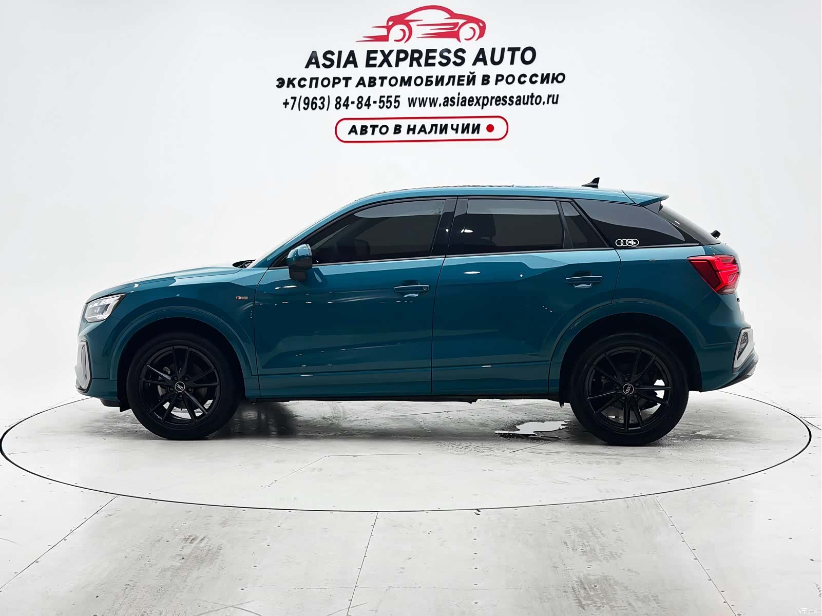 Audi Q2L, 2022 7