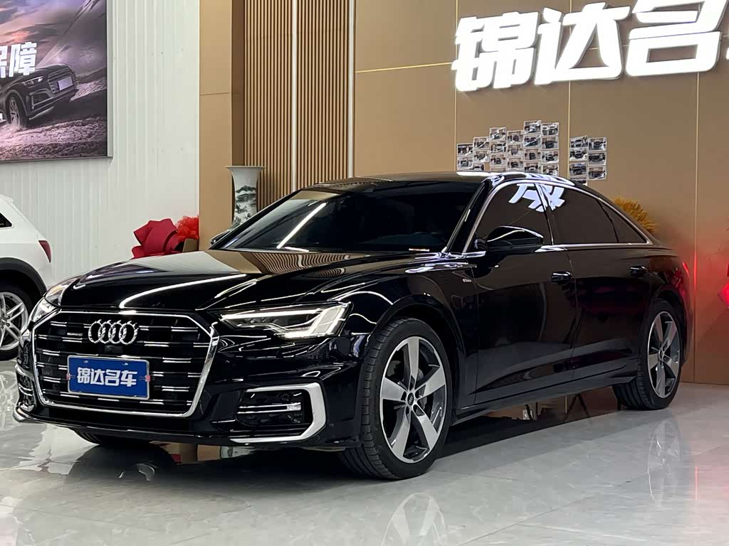 Audi A6L 2023 45 TFSI quattro