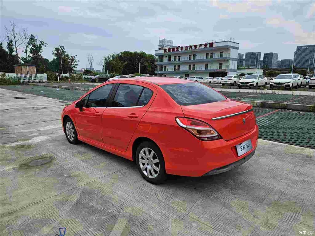 Peugeot 308, 2012 4