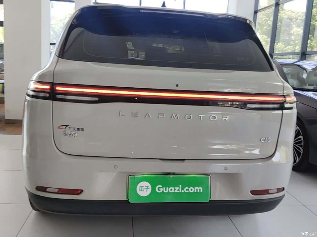 Leapmotor C10, 2025 6