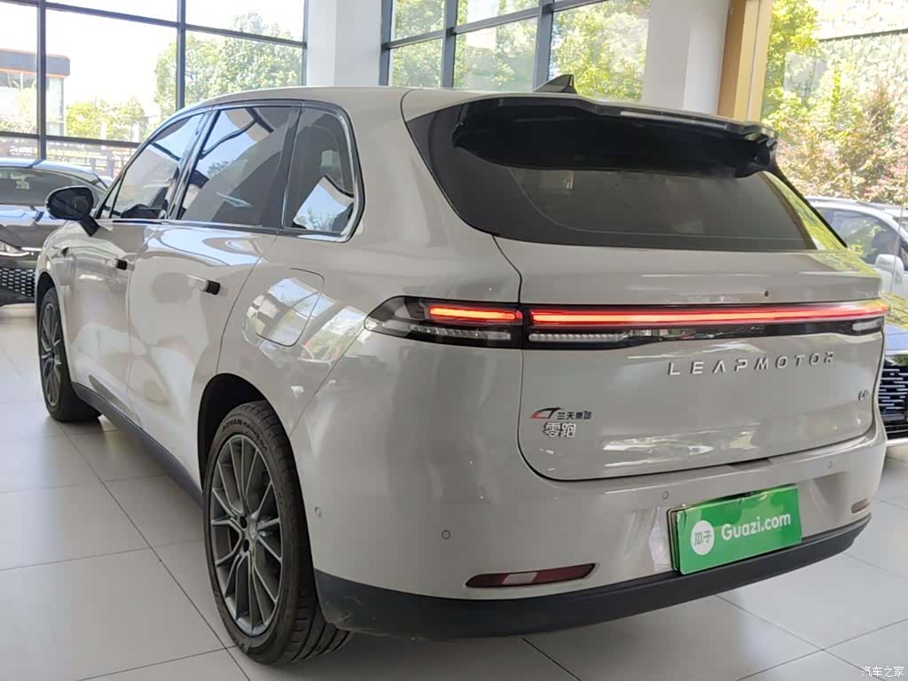 Leapmotor C10, 2025 все фото