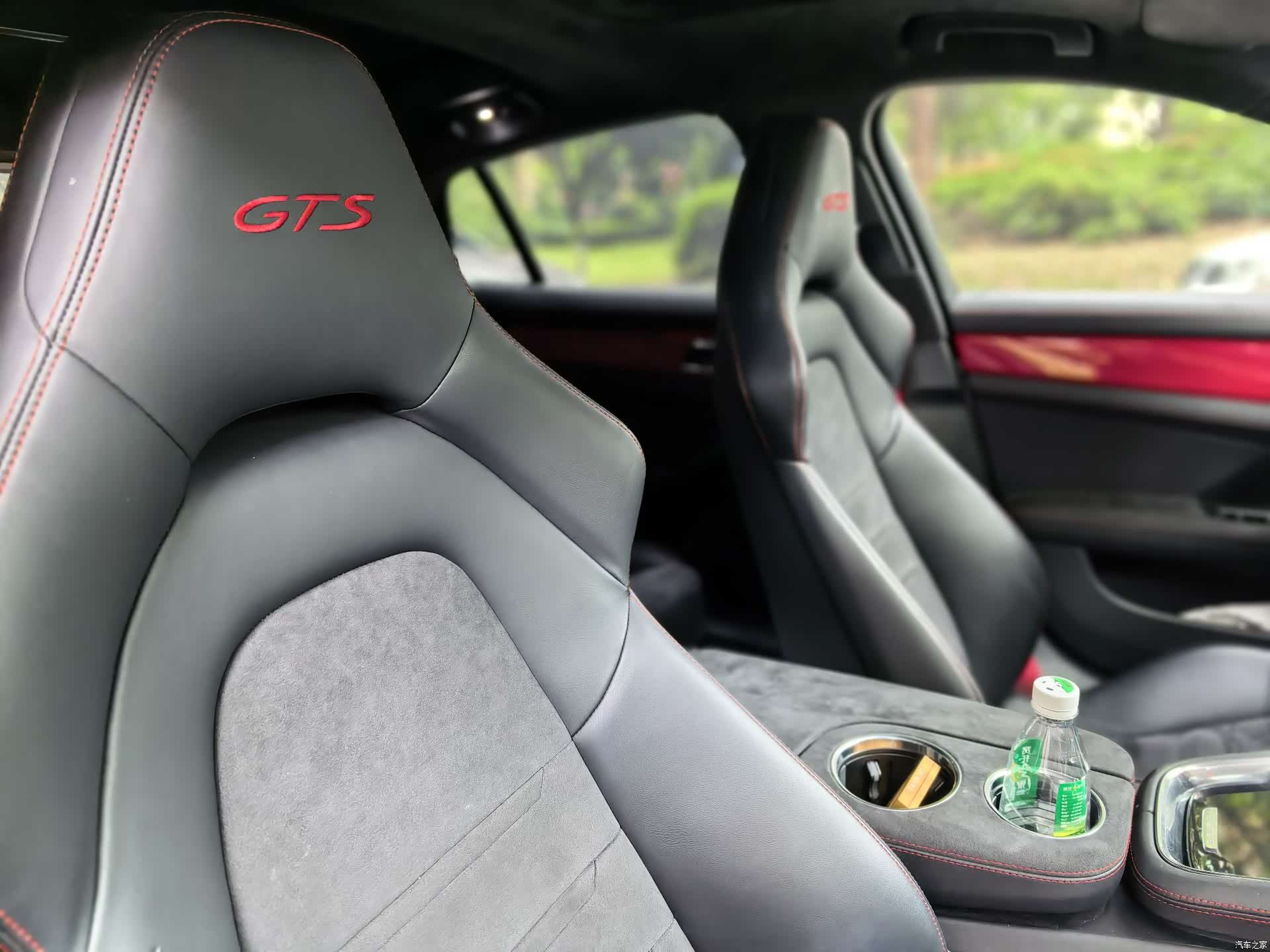 Porsche Panamera, 2021 12