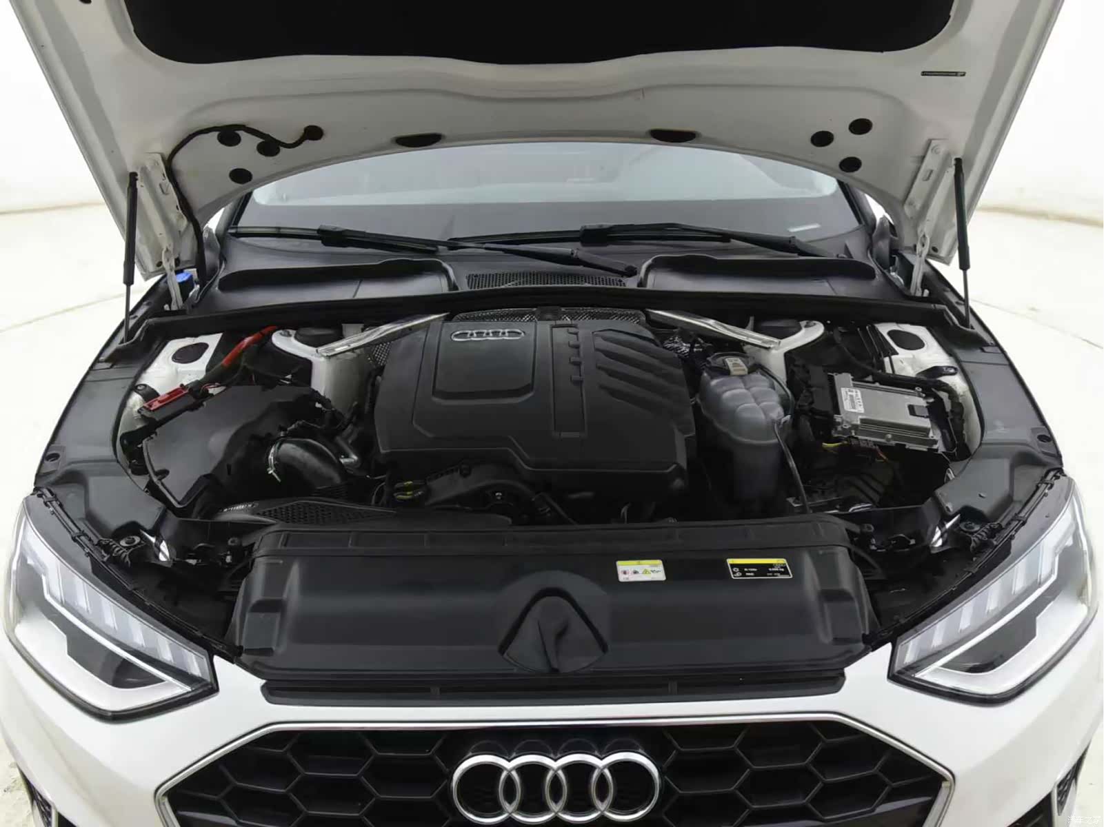 Audi A4L, 2023 11