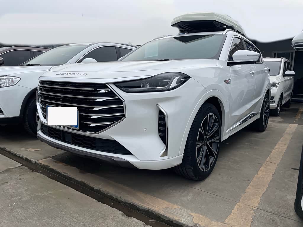 Jetour X70 PLUS