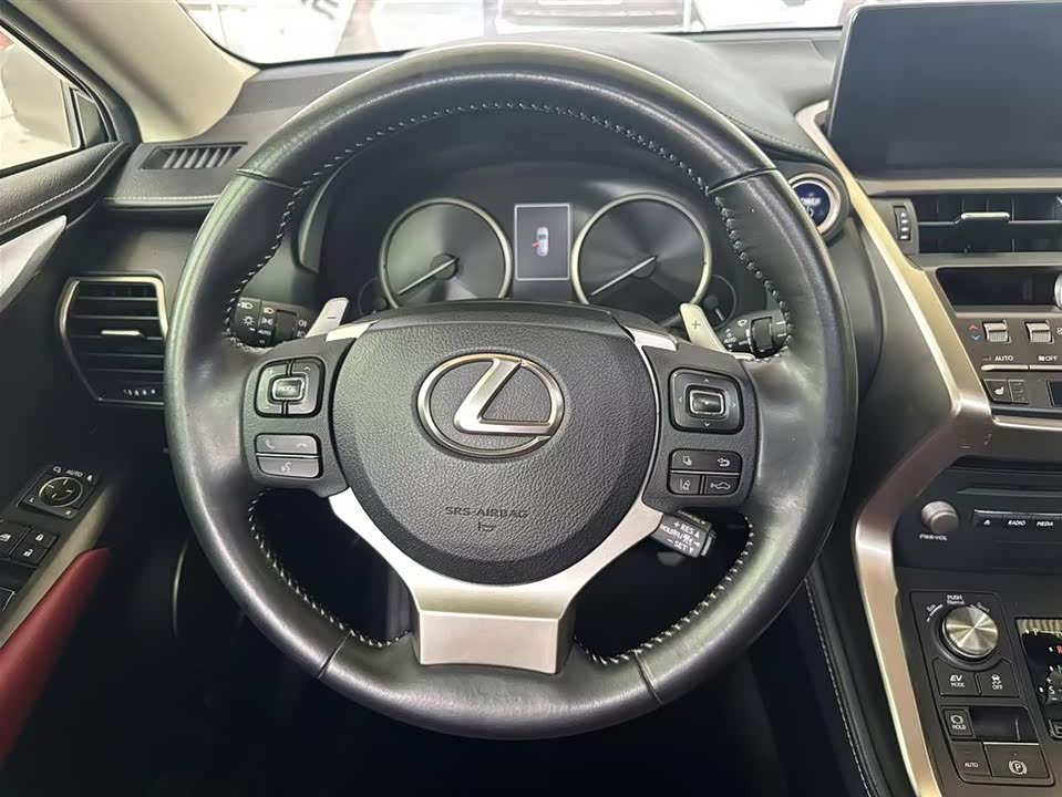 Lexus NX Lexus NX