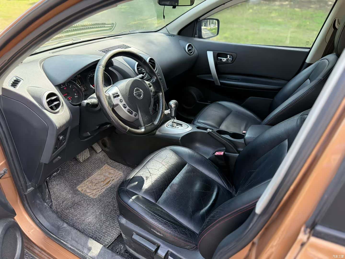 Nissan Qashqai, 2015 4