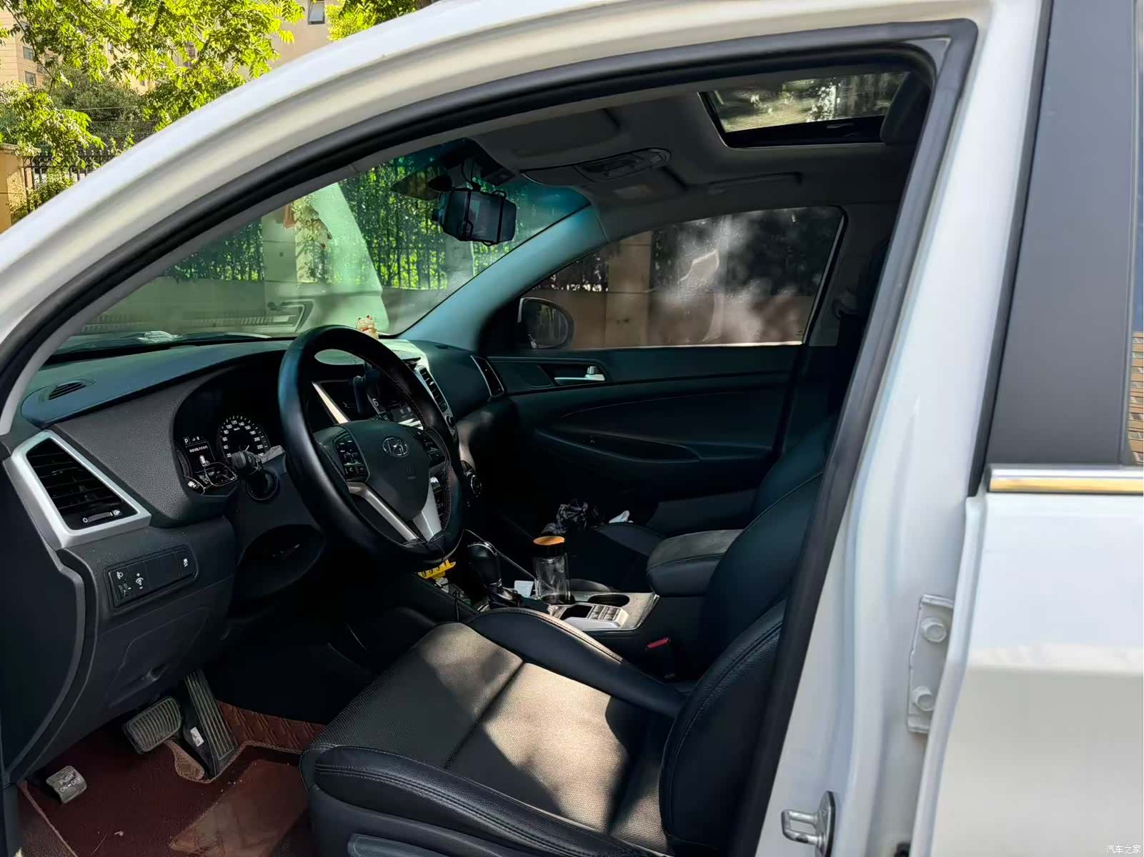 Hyundai Tucson, 2016 4