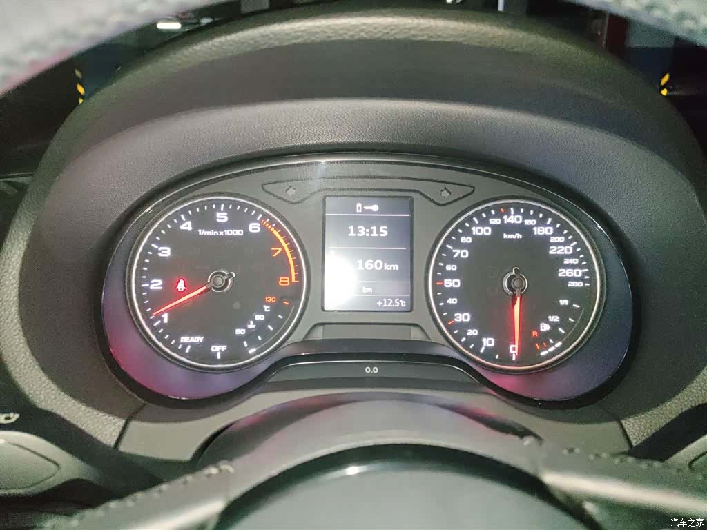 Audi A3, 2017 4