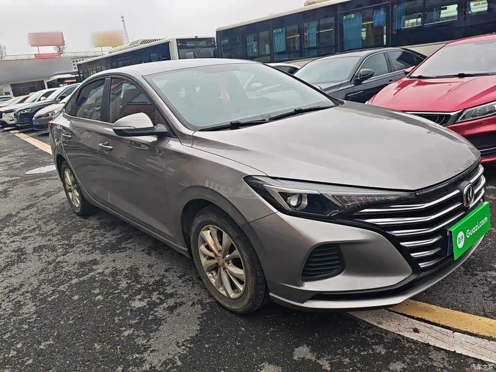 Changan Eado, 2021 22