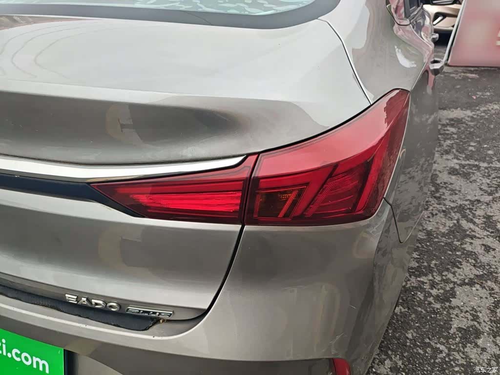 Changan Eado, 2021 24