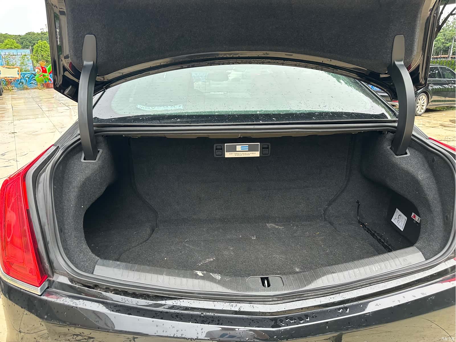 Cadillac CT6, 2017 31
