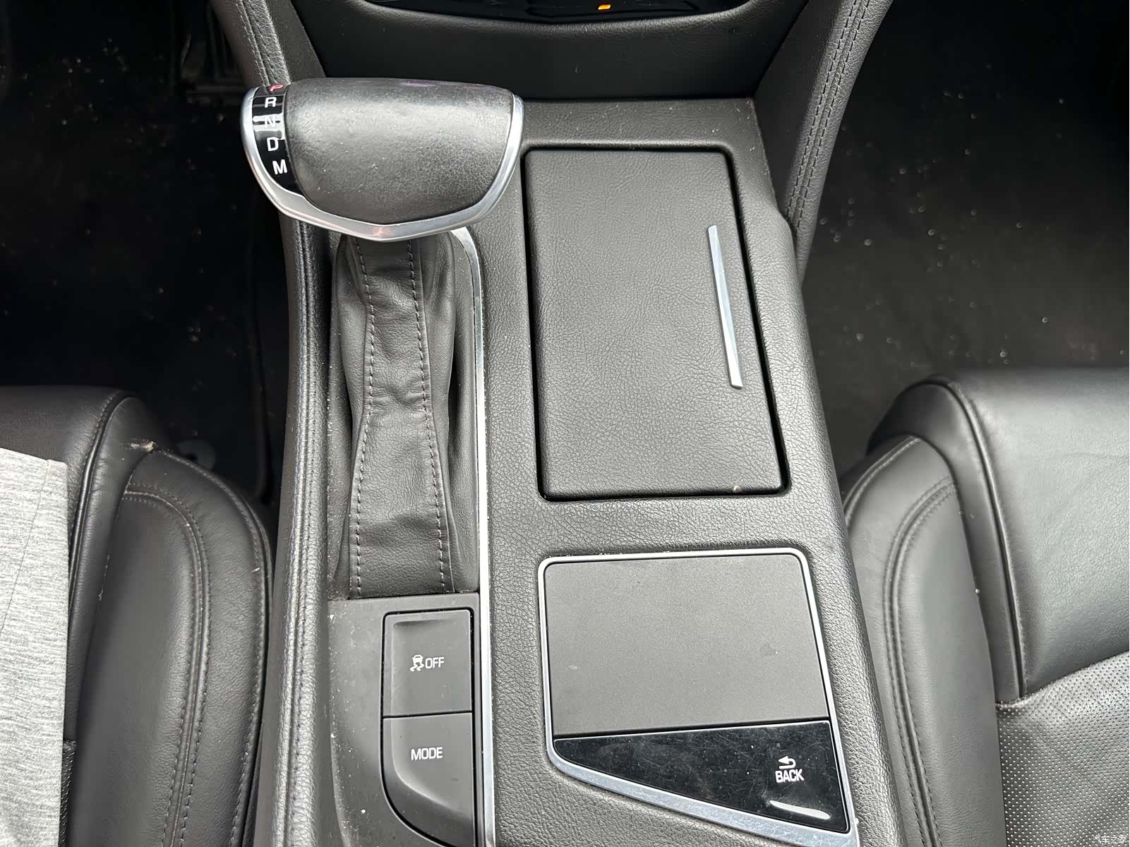Cadillac CT6, 2017 20