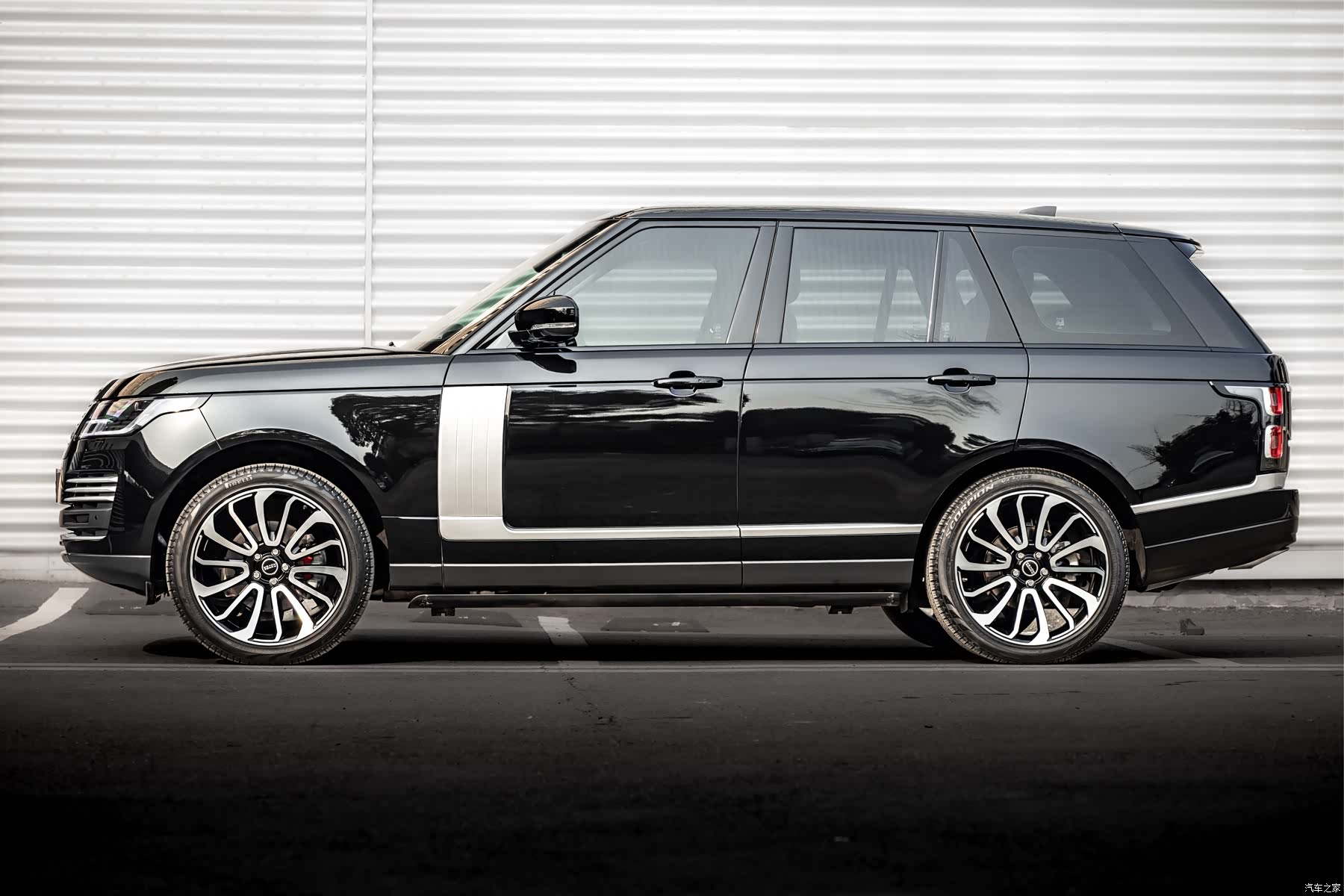 Land Rover Range Rover, 2019 2