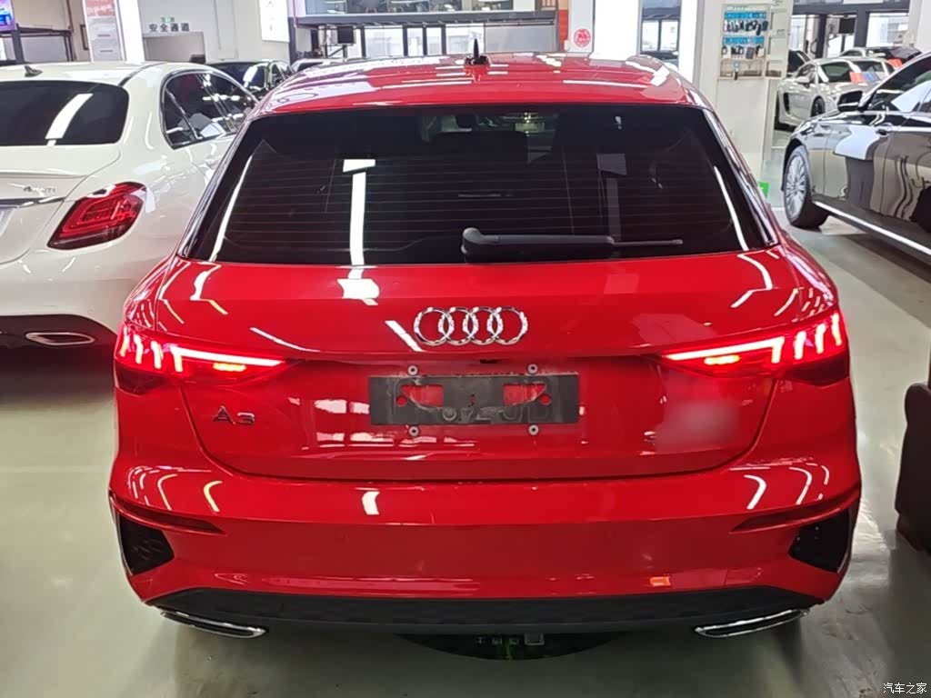 Audi A3, 2021 6