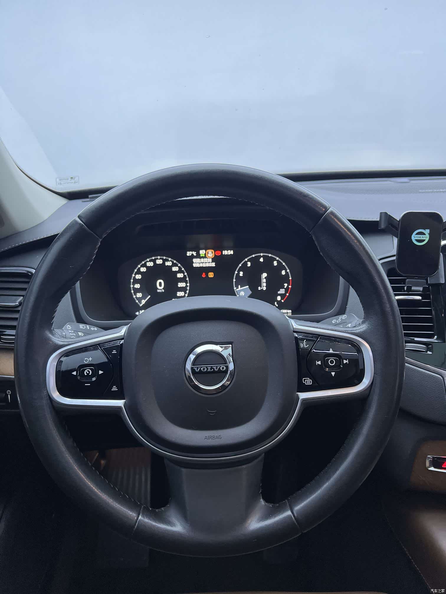 Volvo XC90, 2019 8