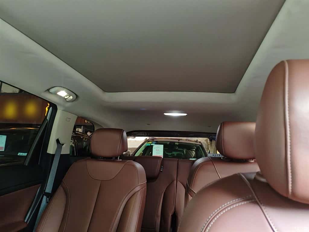 Buick GL6, 2018 18