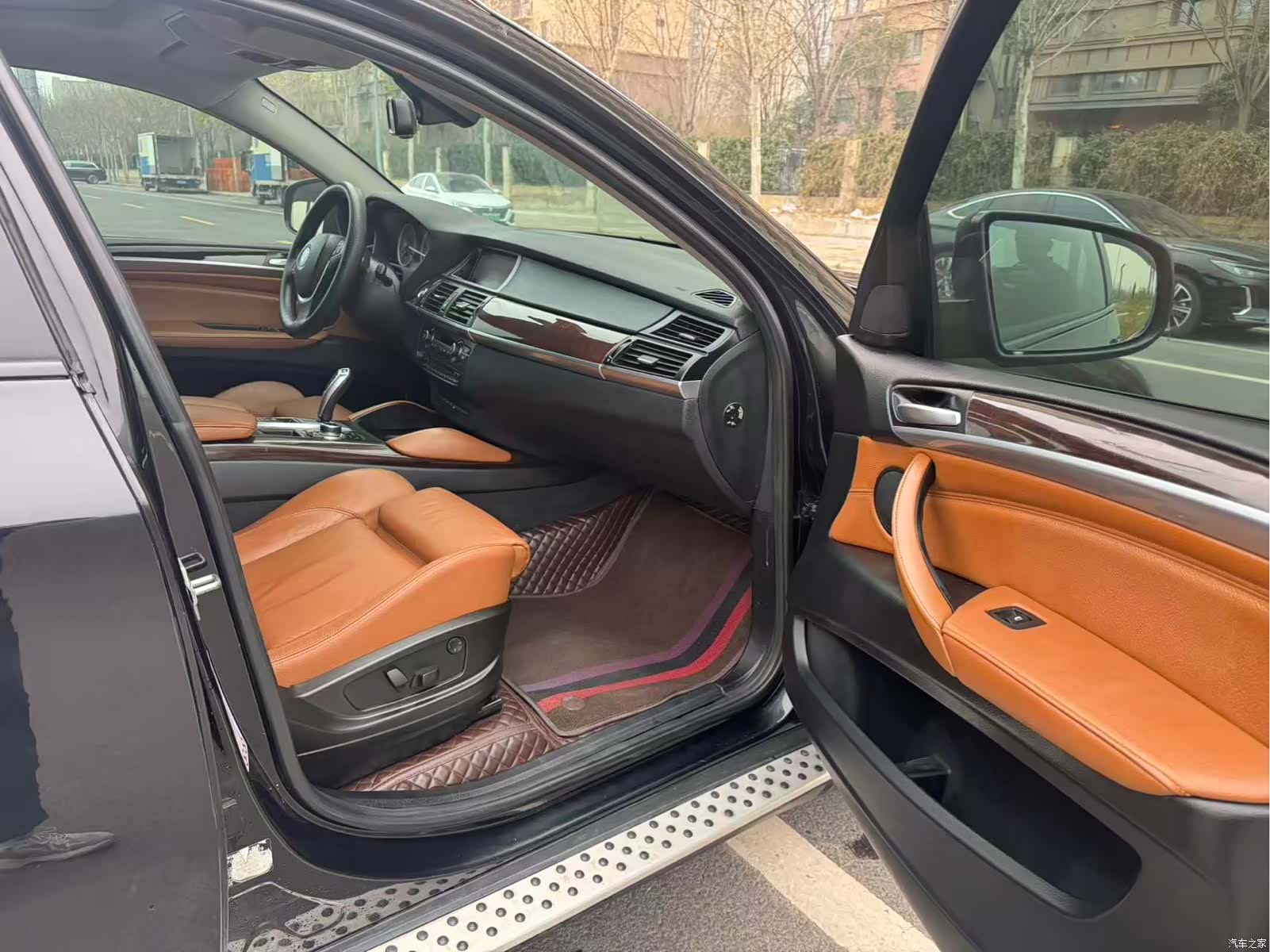 BMW X6, 2013 8