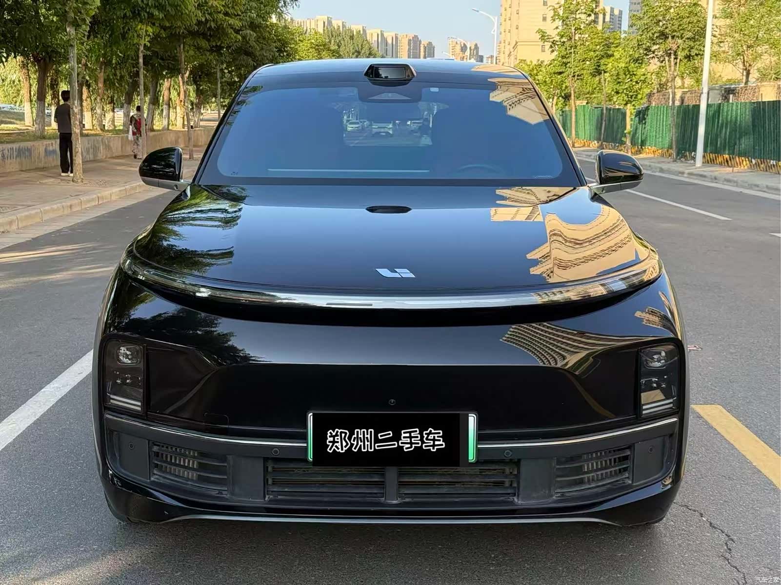 Li Auto L9, 2024 2