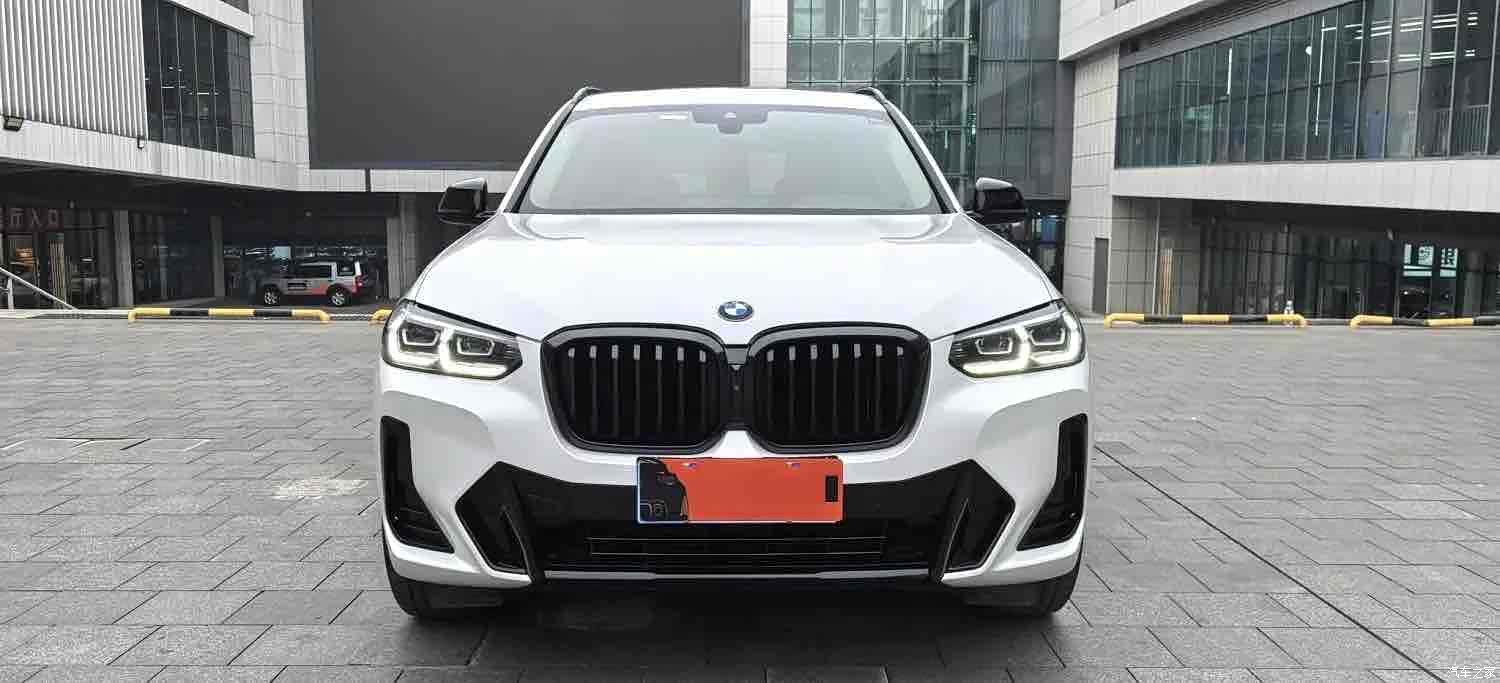 BMW X3, 2022 2