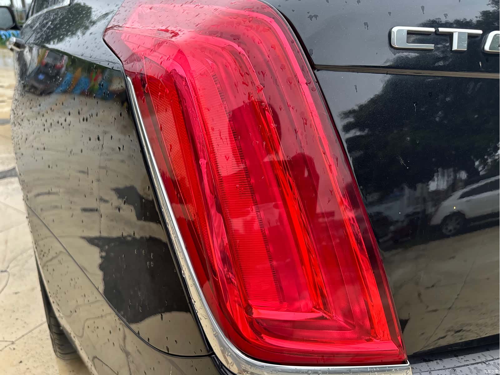 Cadillac CT6, 2017 9