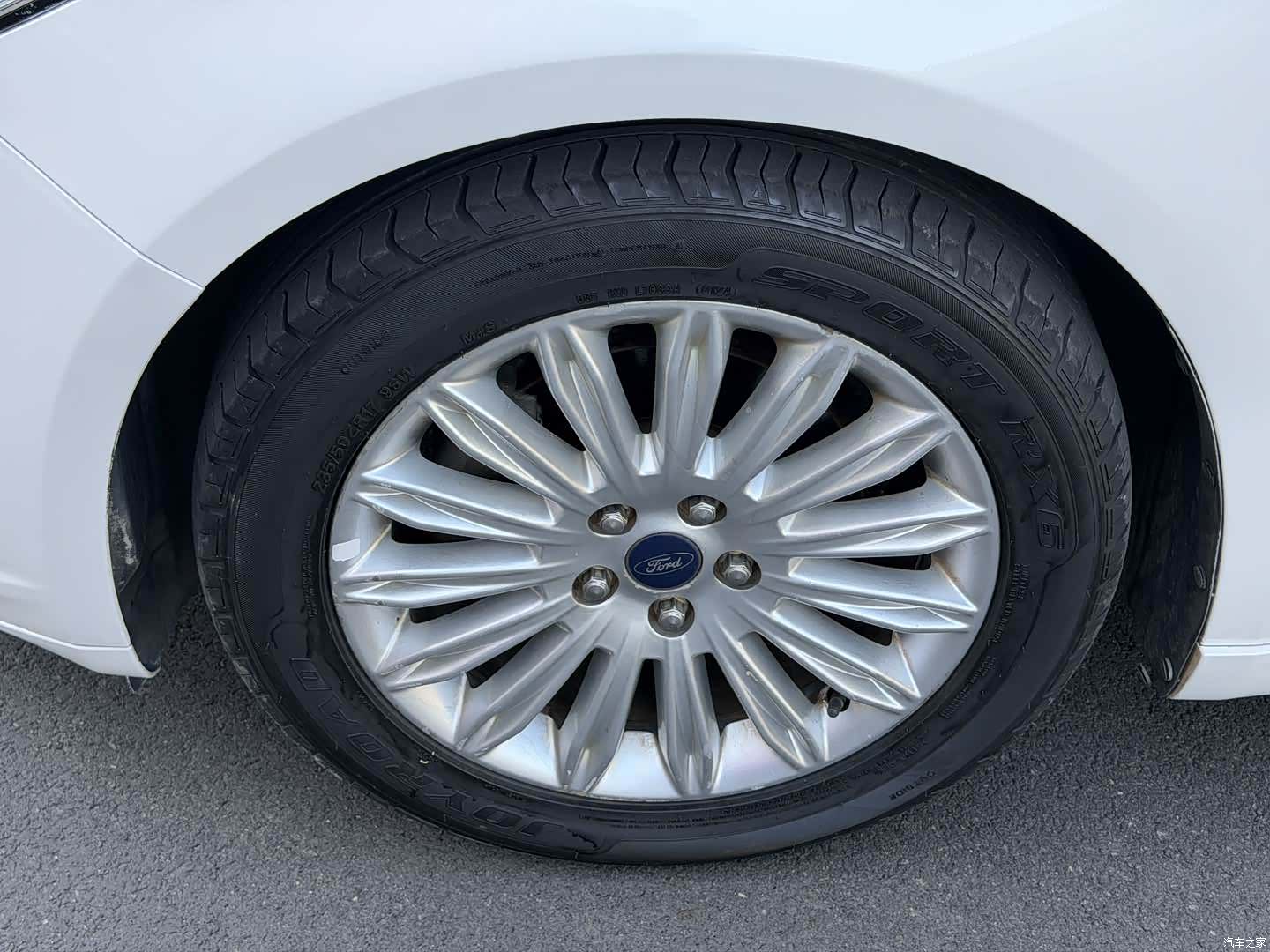 Ford Mondeo, 2014 13