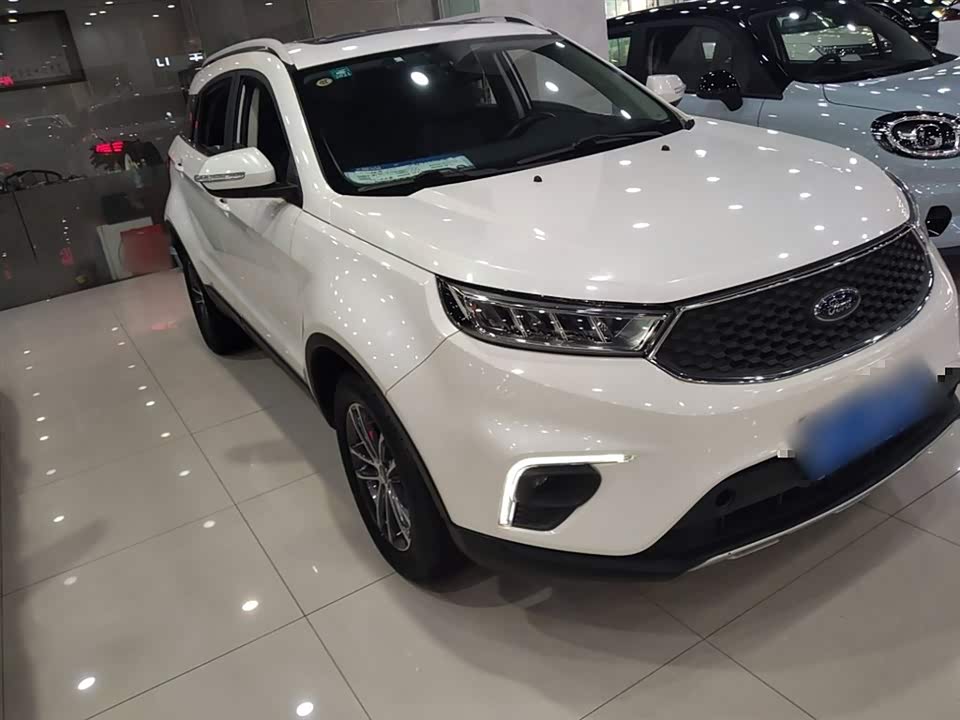 Ford Territory Ford Territory