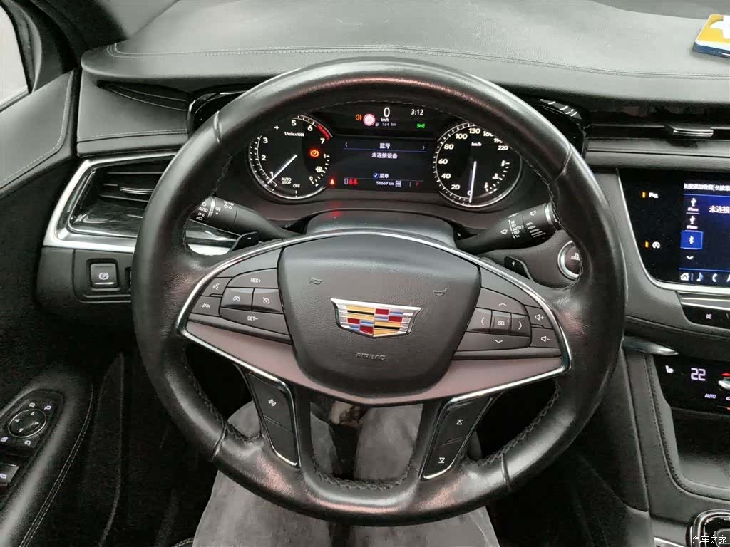 Cadillac XT5, 2020 11