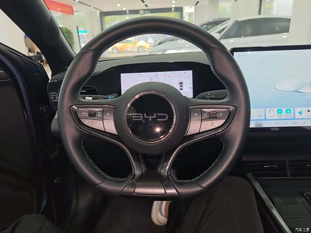 BYD Seal, 2025 11