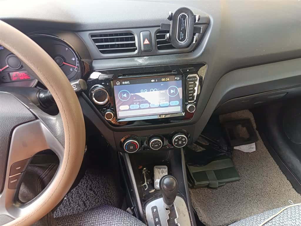 Kia K2, 2016 6