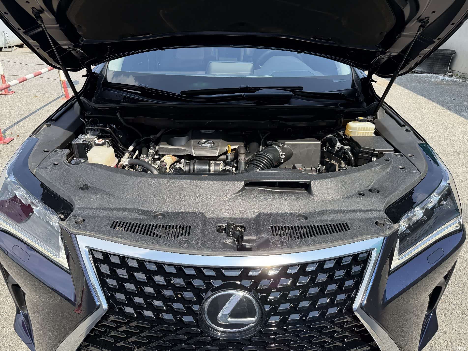 Lexus RX, 2019 17
