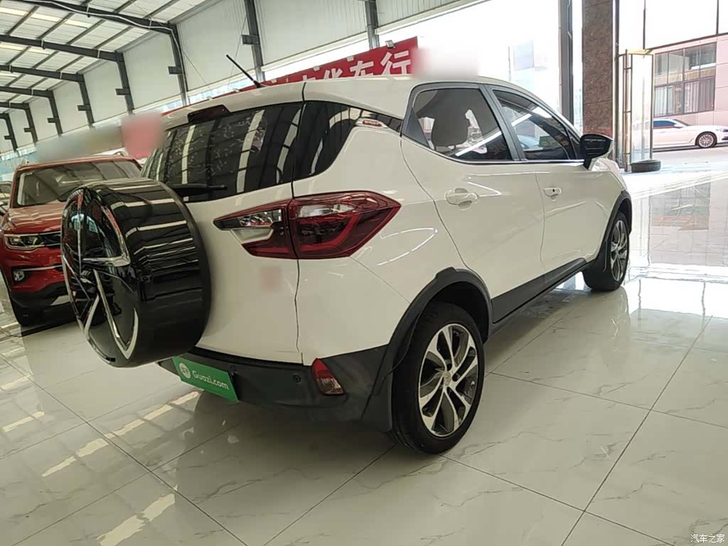 BYD Yuan, 2017 7