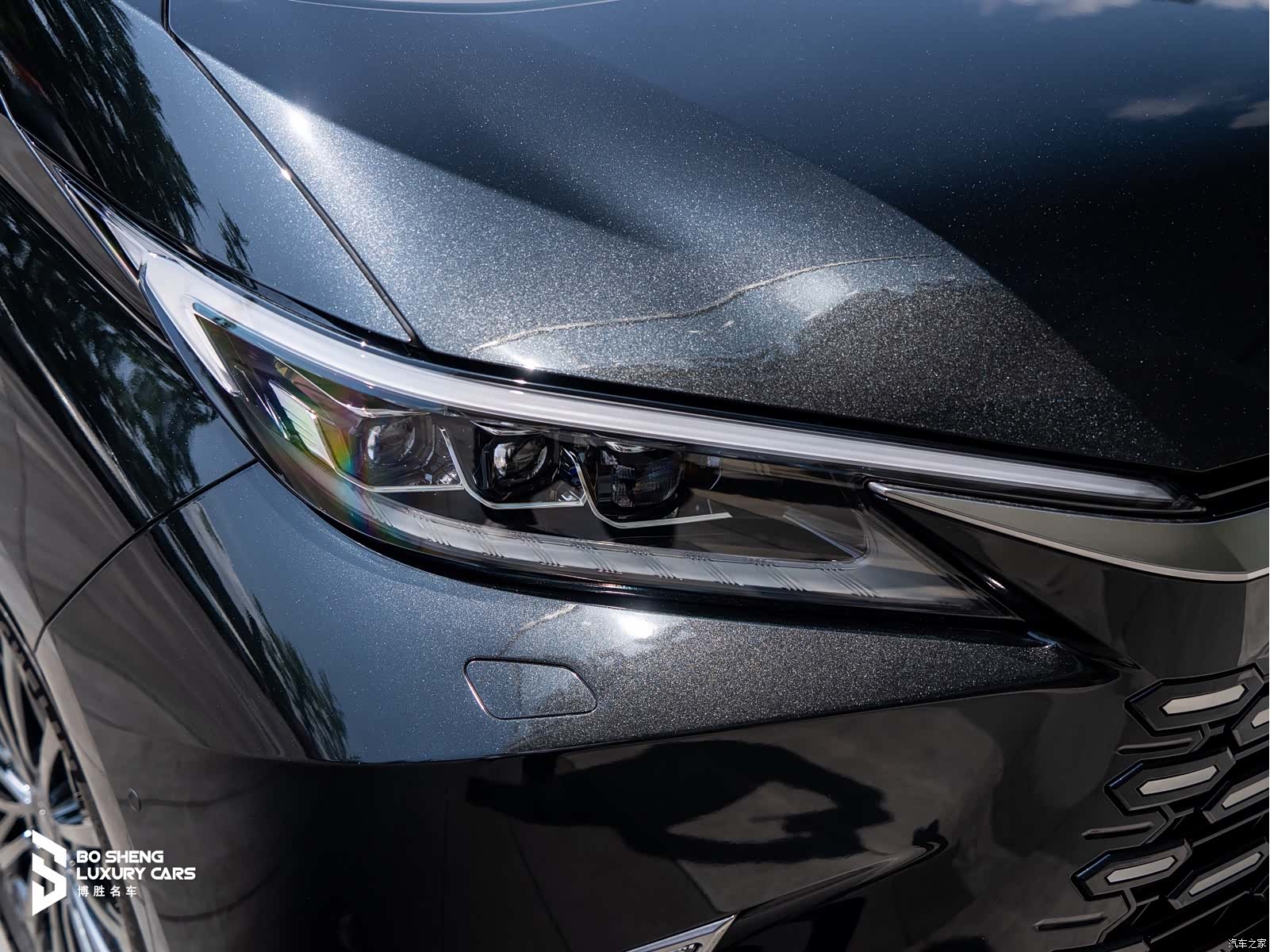 Lexus LM, 2025 15
