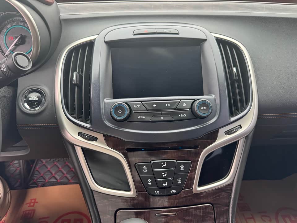 Buick Lacrosse Buick Lacrosse