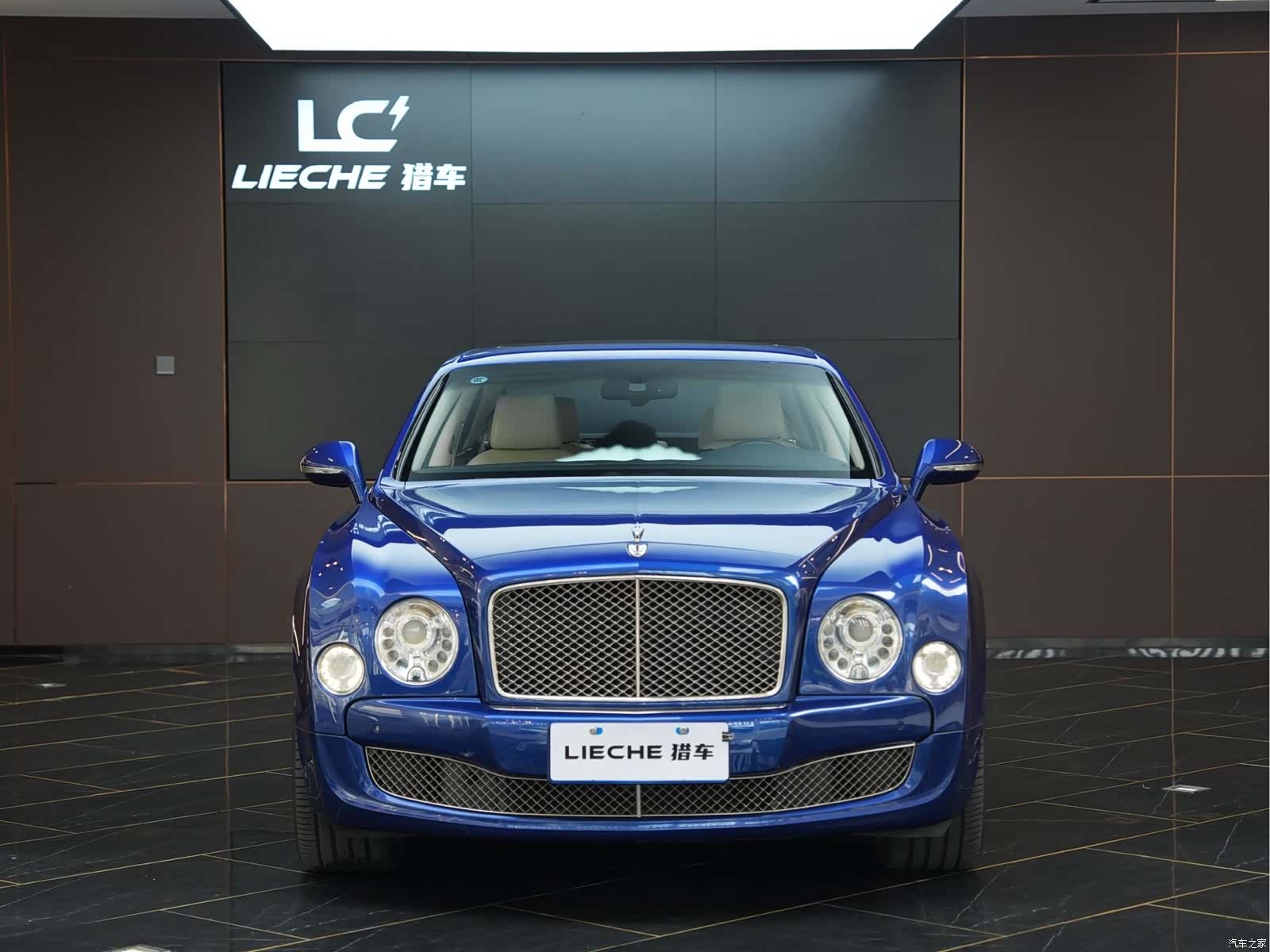 Bentley Mulsanne, 2013 2