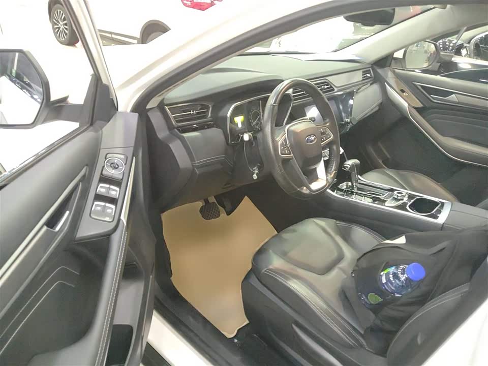 Ford Territory Ford Territory